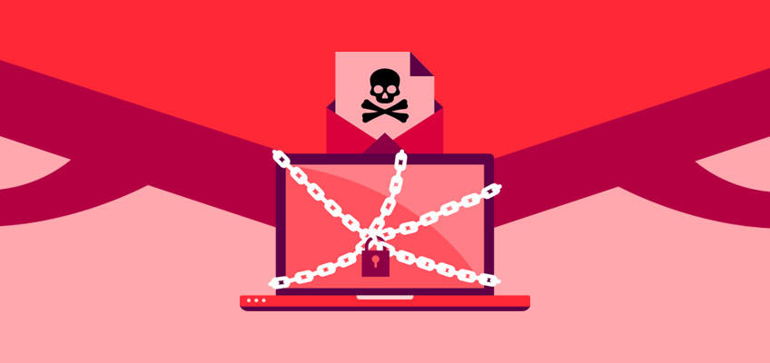 ransomware attack