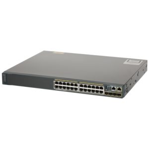 Cisco WS-C2960S-24TS-L