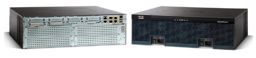 Cisco Router 3900 Series