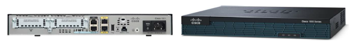 Cisco 1921 router