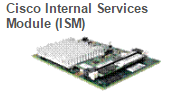 Cisco Internal Services Module