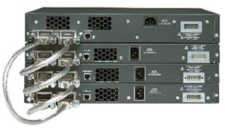 3750 Series Switches