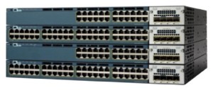 Cisco Catalyst 3560-X Series Switches