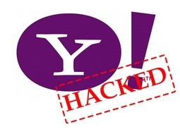 yahoo hacked