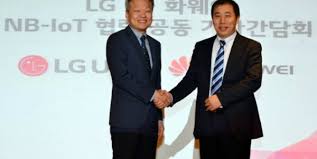 Huawei & LG