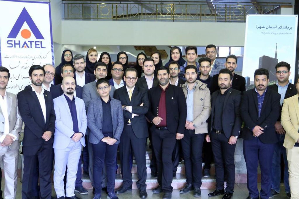 همایش راهکارهای سازمانی در مشهد